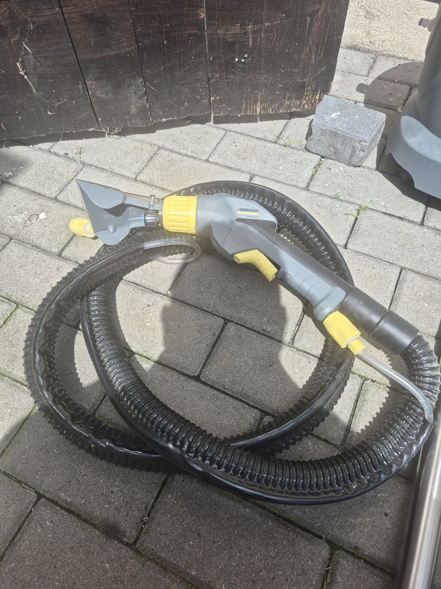 Karcher puzzi 10/1 + chemia ODBIÓR