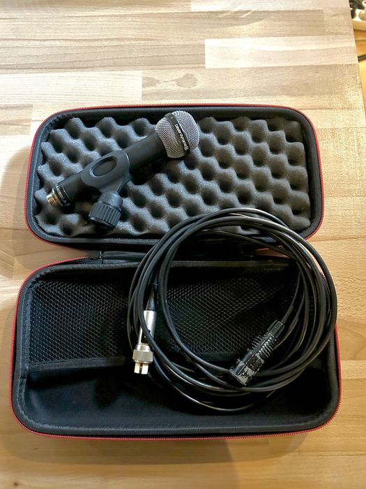 Beyerdynamic m260 vintage - mikrofon wstęgowy 80"