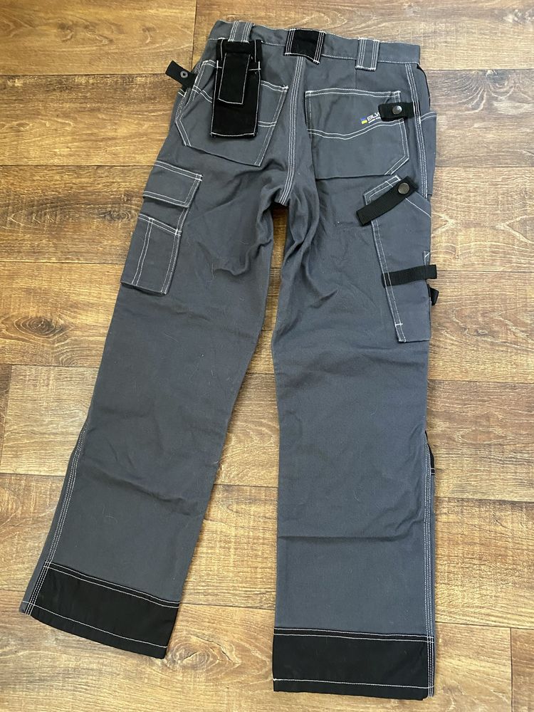 Мужские рабочие брюки Bluewear 38/34