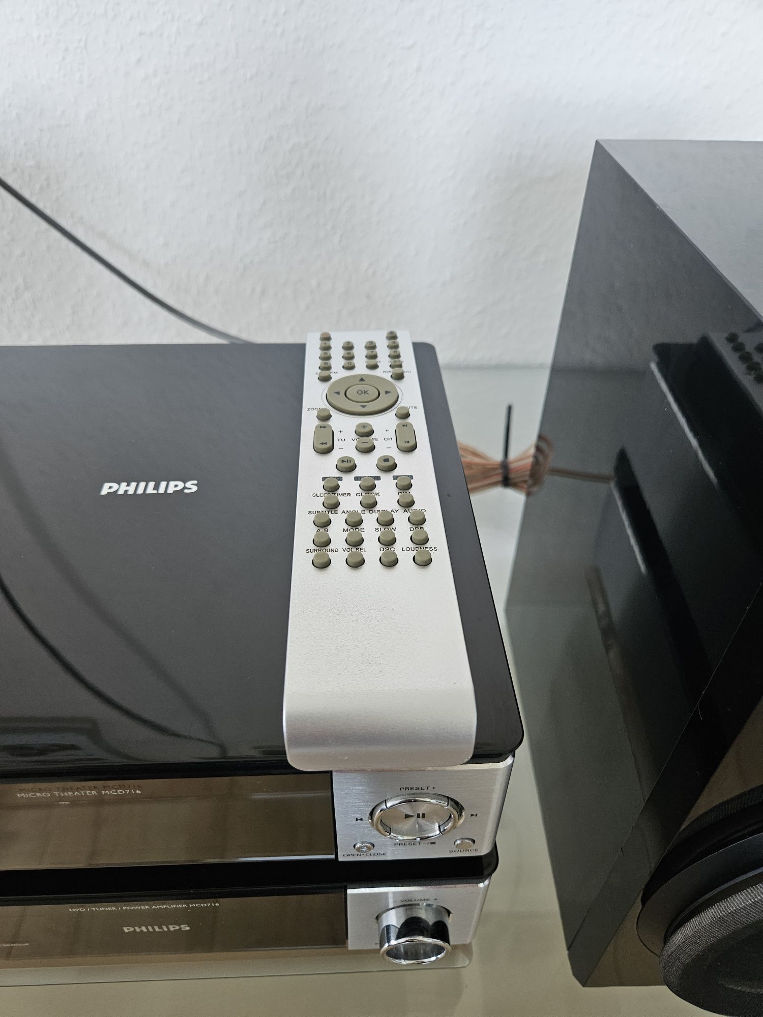 Philips mcd 716,