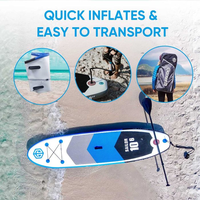 Deska SUP Goosehill Sailor Classic