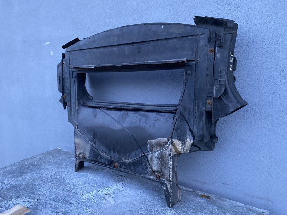 Захист мотору BMW E46 2.0 d 3.0 дизель Рестайл Защита Двигуна БМВ