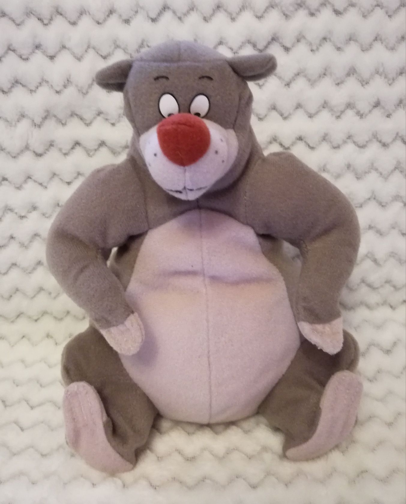Maskotka Miś Baloo Księga Dżungli