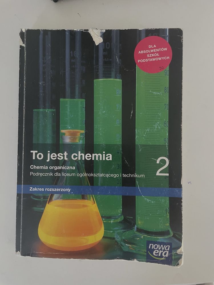 to jest chemia 2 rozszerzenie