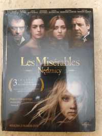 Film na DVD Les Miserables Nędznicy nowy zafoliowany filmy