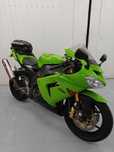Kawasaki ninja zx10 zx-10r 2004r ninja