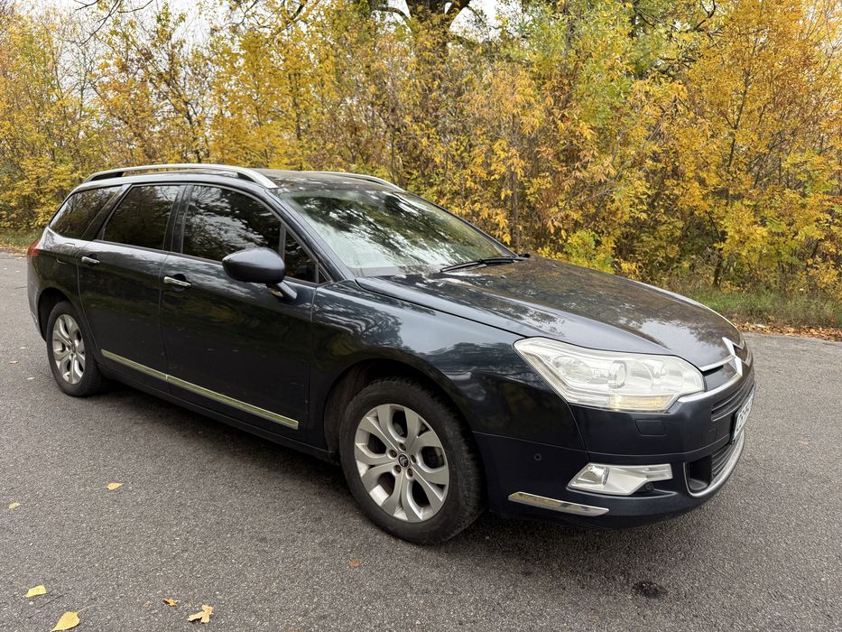 Продам Citroen C5! Тільки з Европи
