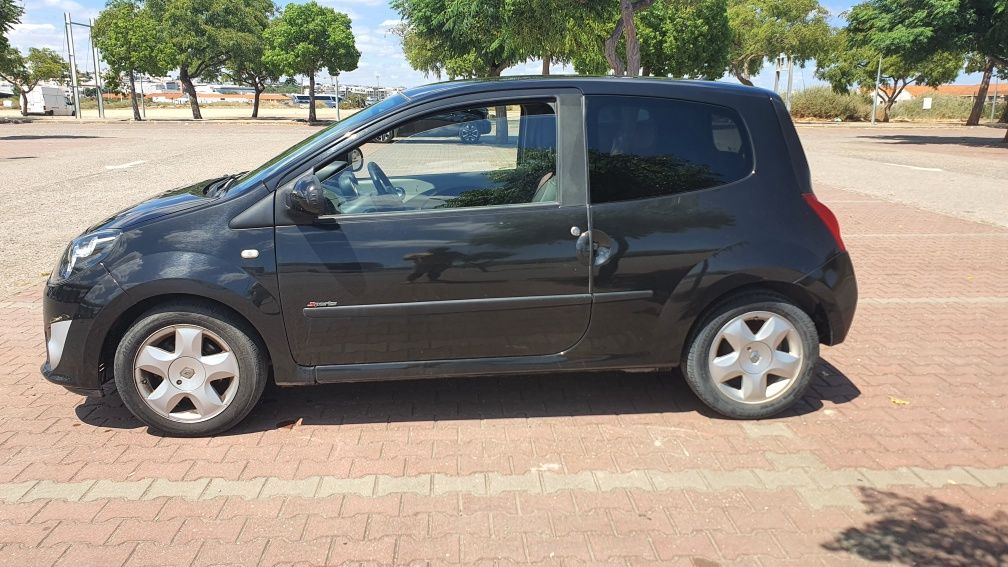 Renault Twingo II