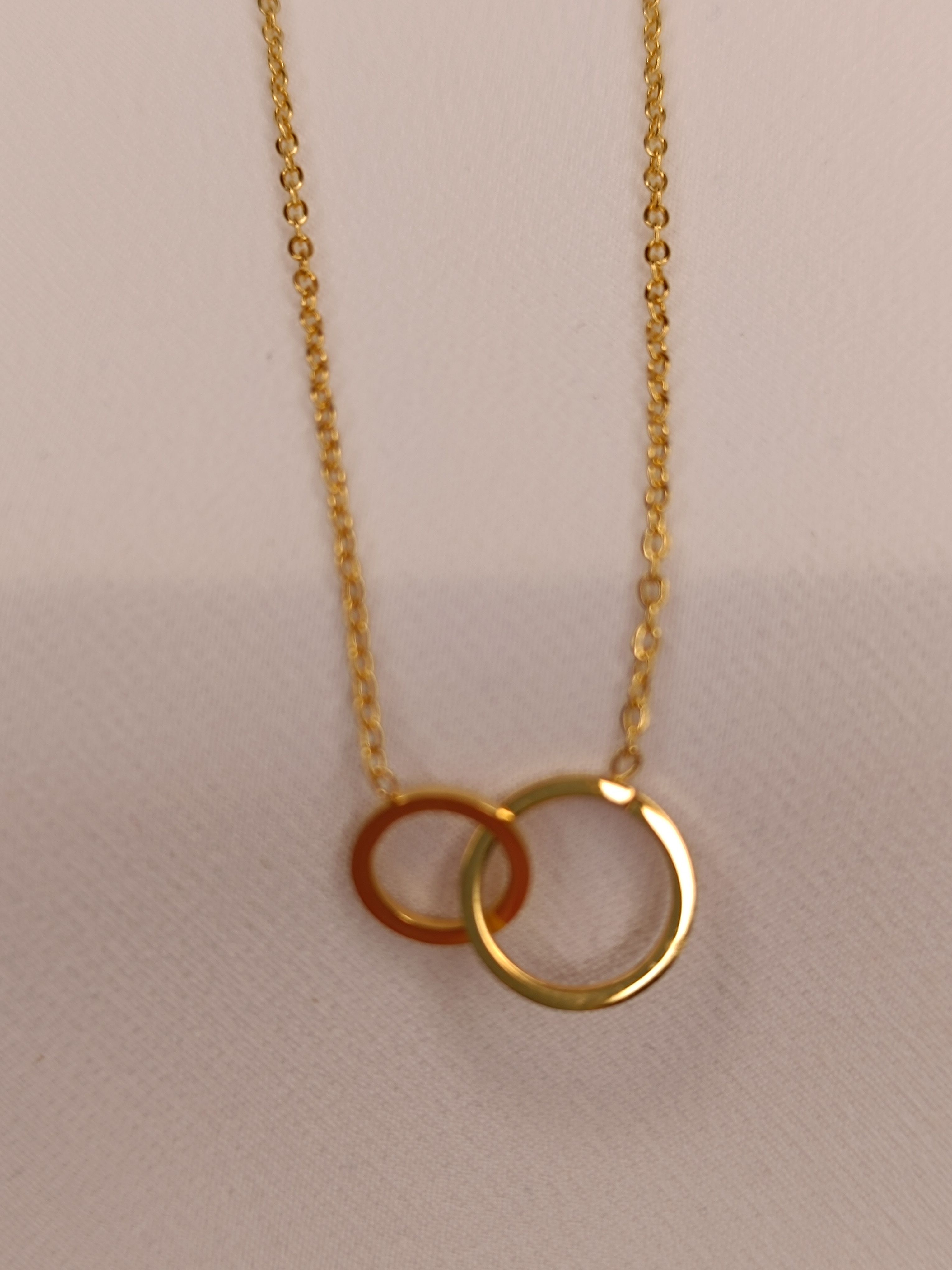 Necklace / Thread Together Forever