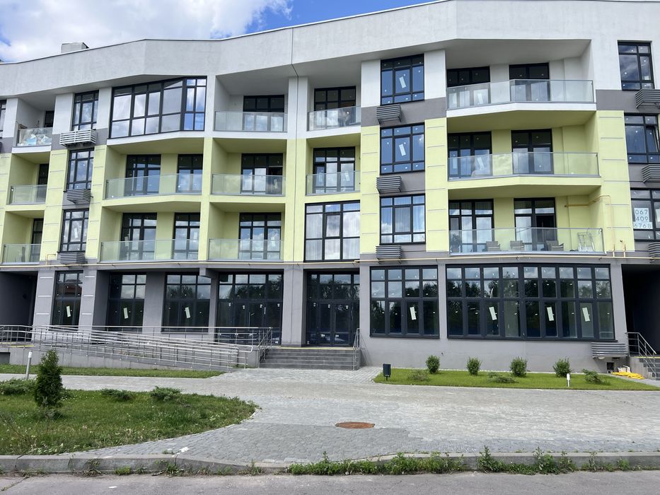 Оренда комерційної нерухомості в ЖК Італійський квартал