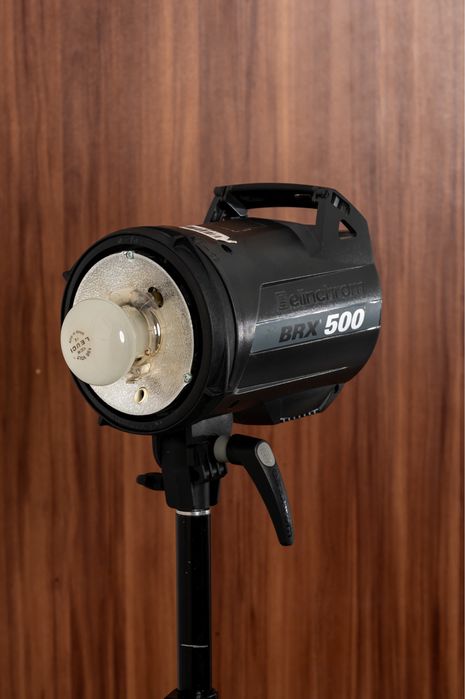 Elinchrom BRX500 studyjna lampa błyskowa