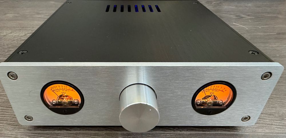 Усилитель Беслика А. И. - V3.01 на германиевых транзисторах.