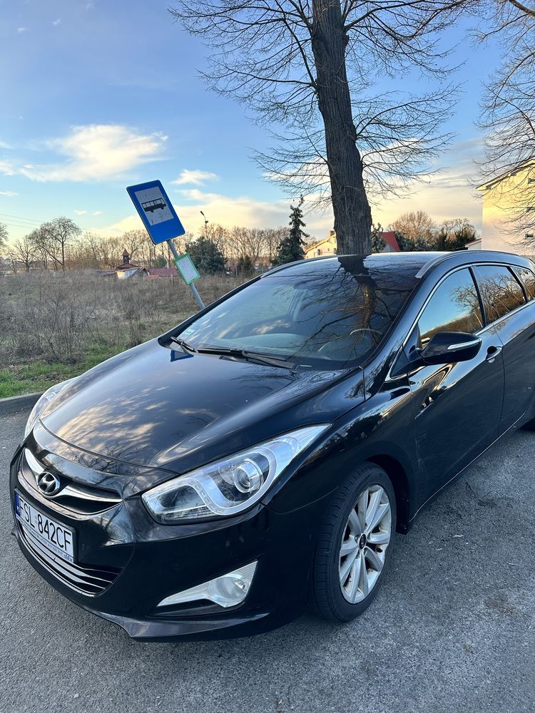 Hyundai i40 1.7 CRdi