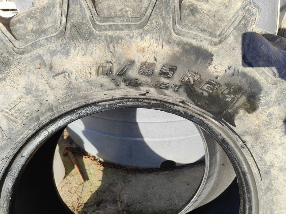 Opona rolnicza Mitas 380/85 R24