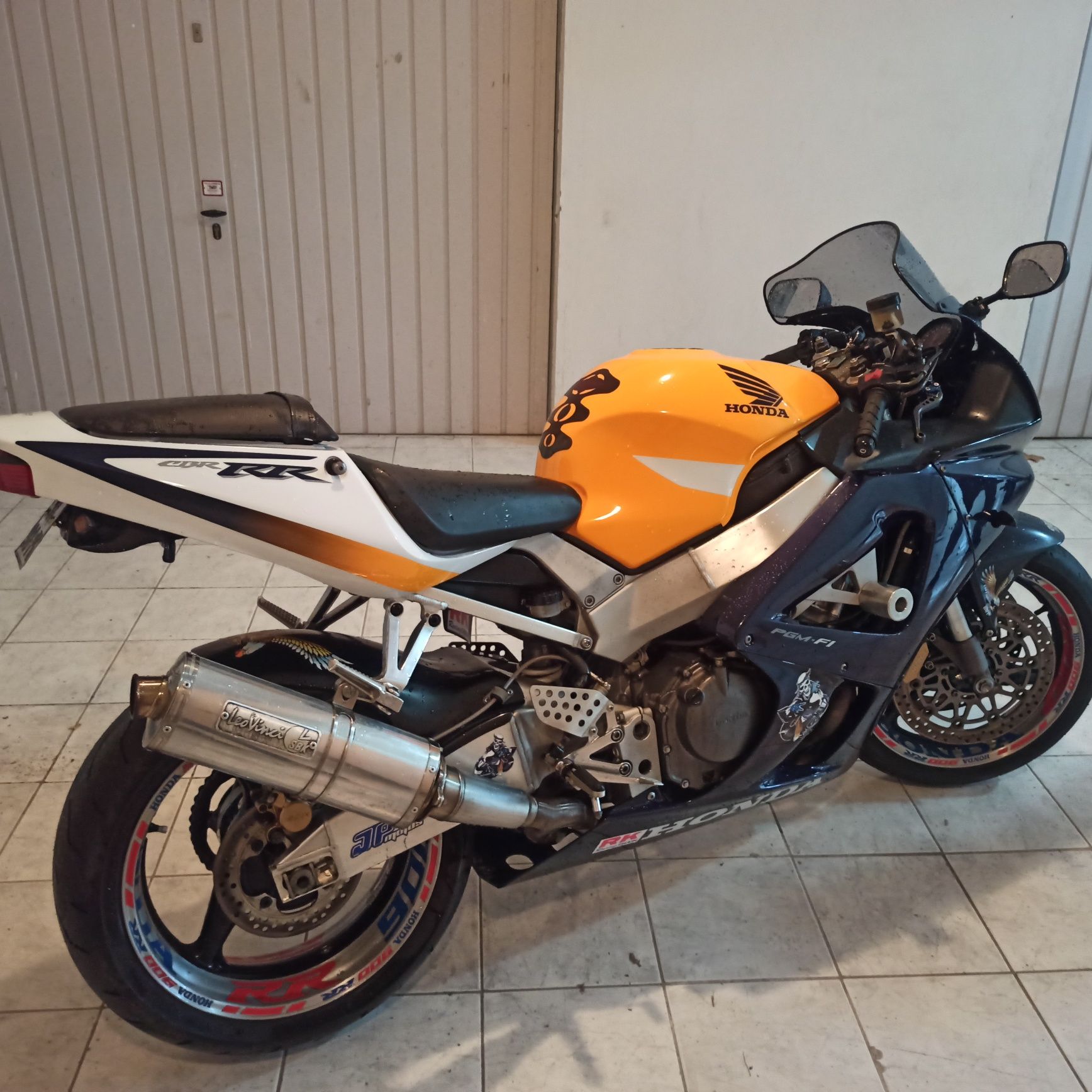 Peças Honda CBR 900RR