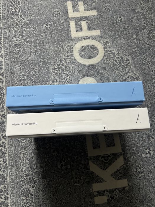 Планшет Microsoft Surface Pro 11 X Plus 16/512GB X Plus