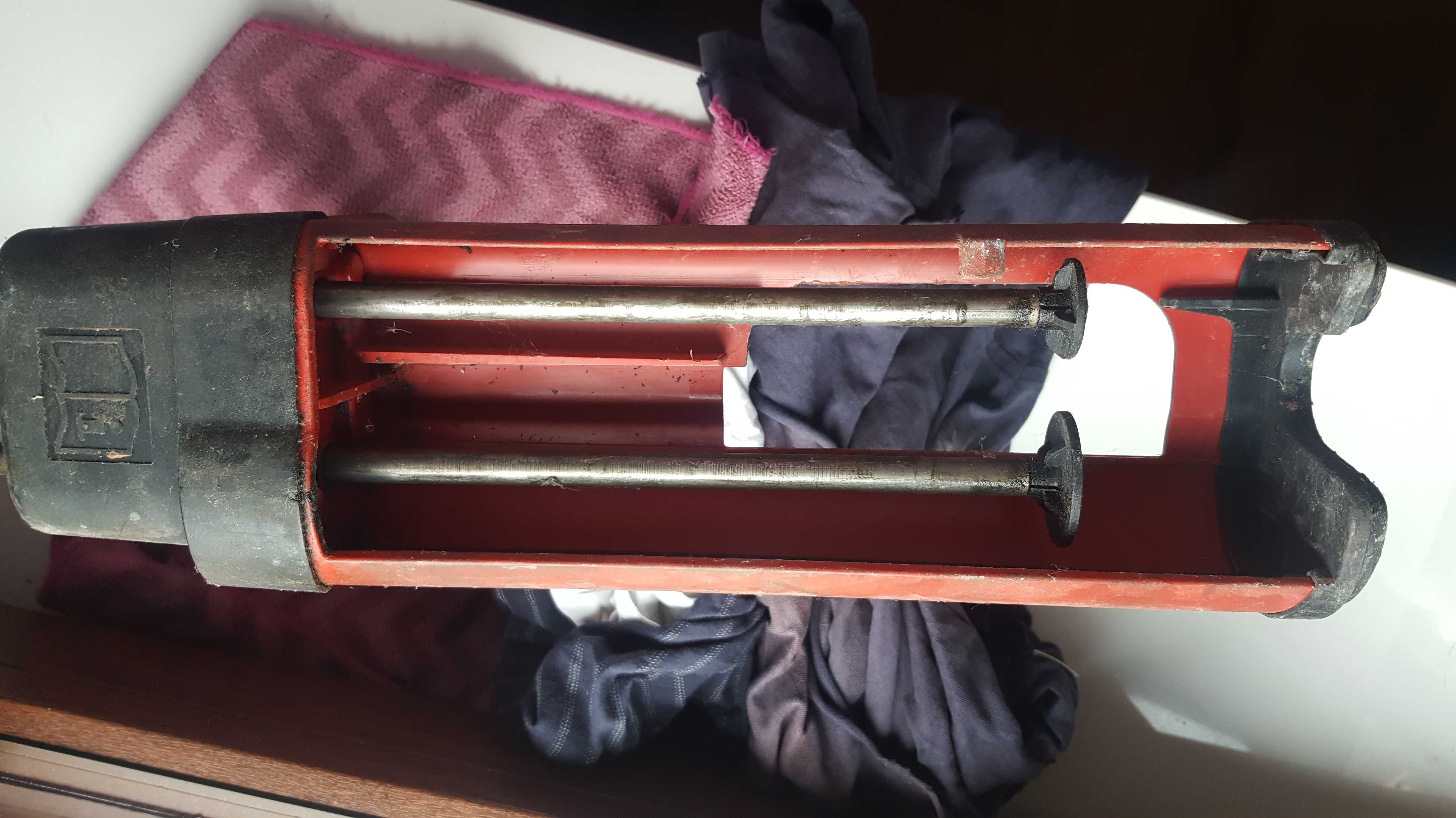 pistolet,dozownik do kleju firmy HILTI model ED 3500