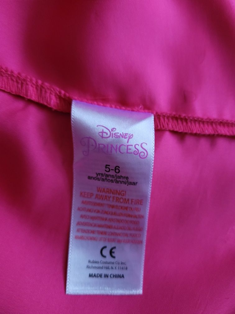 Sukienka Disney Princes 5-6 lat