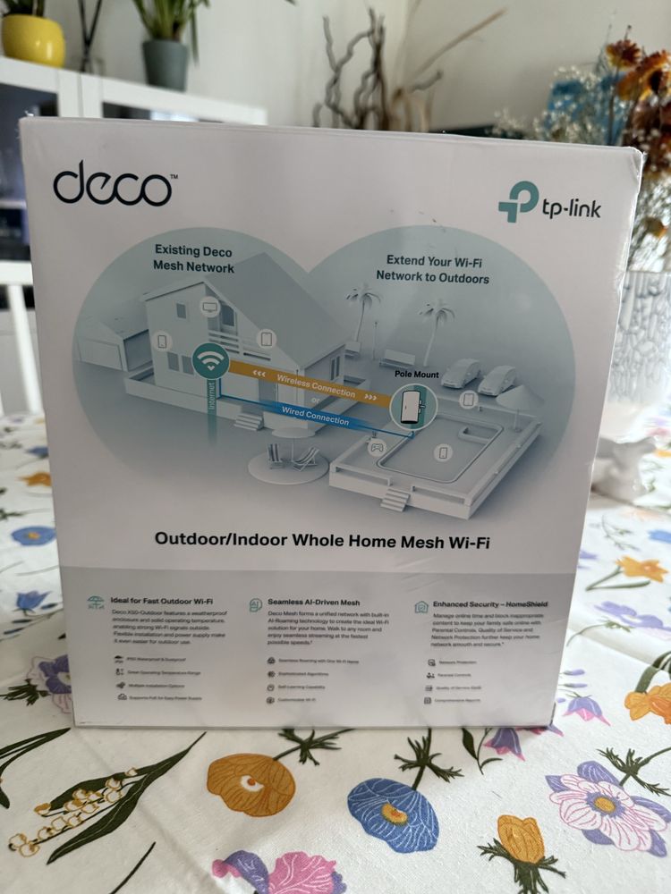 Deco AX3000 Outdoor