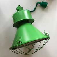 Lampa fabryczna 230V E27