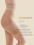 SZORTY GABRIELLA Summer Opaska na Uda r.3/4