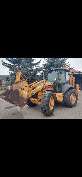 Koparko ładowarka *CASE 695*jcb*cat *