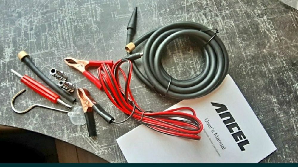 Димогенератор автомобільний, дымогенератор для авто ANCEL  S100.