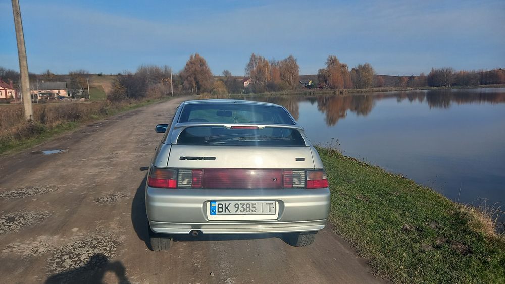 Продам ваз  2112