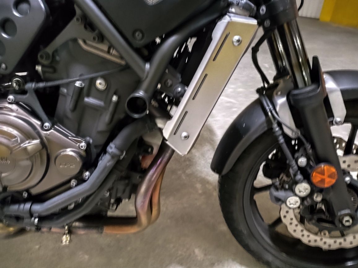xsr 700 40th anniversary