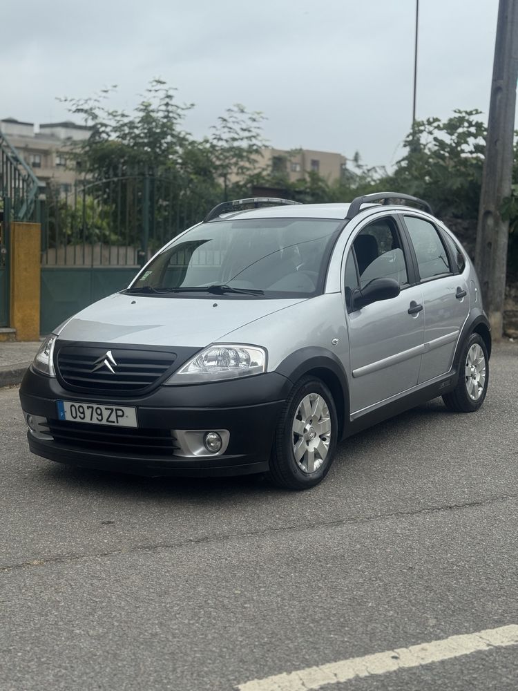 Citroen C3 1.4 XTR