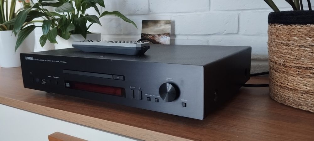Sprzedam Yamaha CD-N 500
