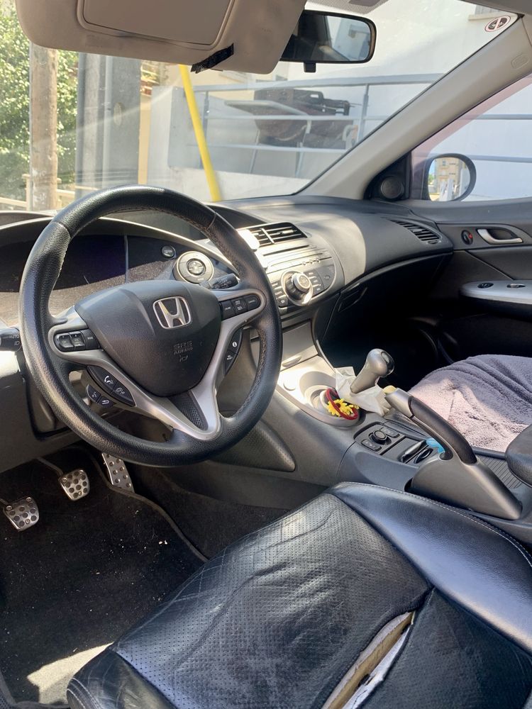 Honda Civi 1.8 140Cv