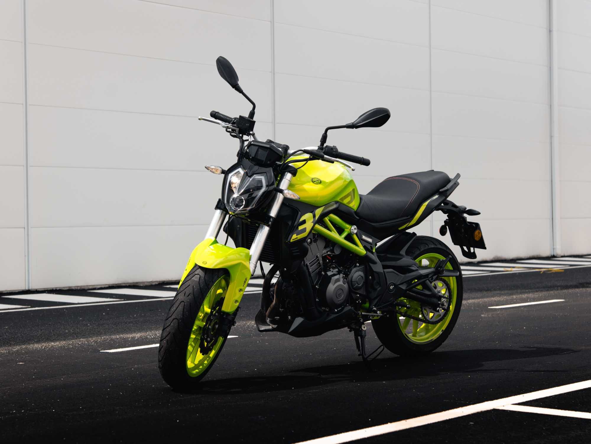Benelli Bn302 s 08/2020