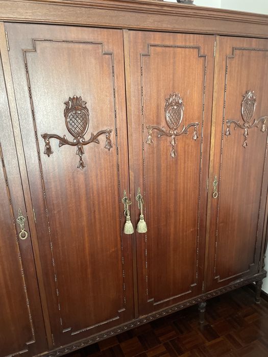 Guarda Fatos - Vintage