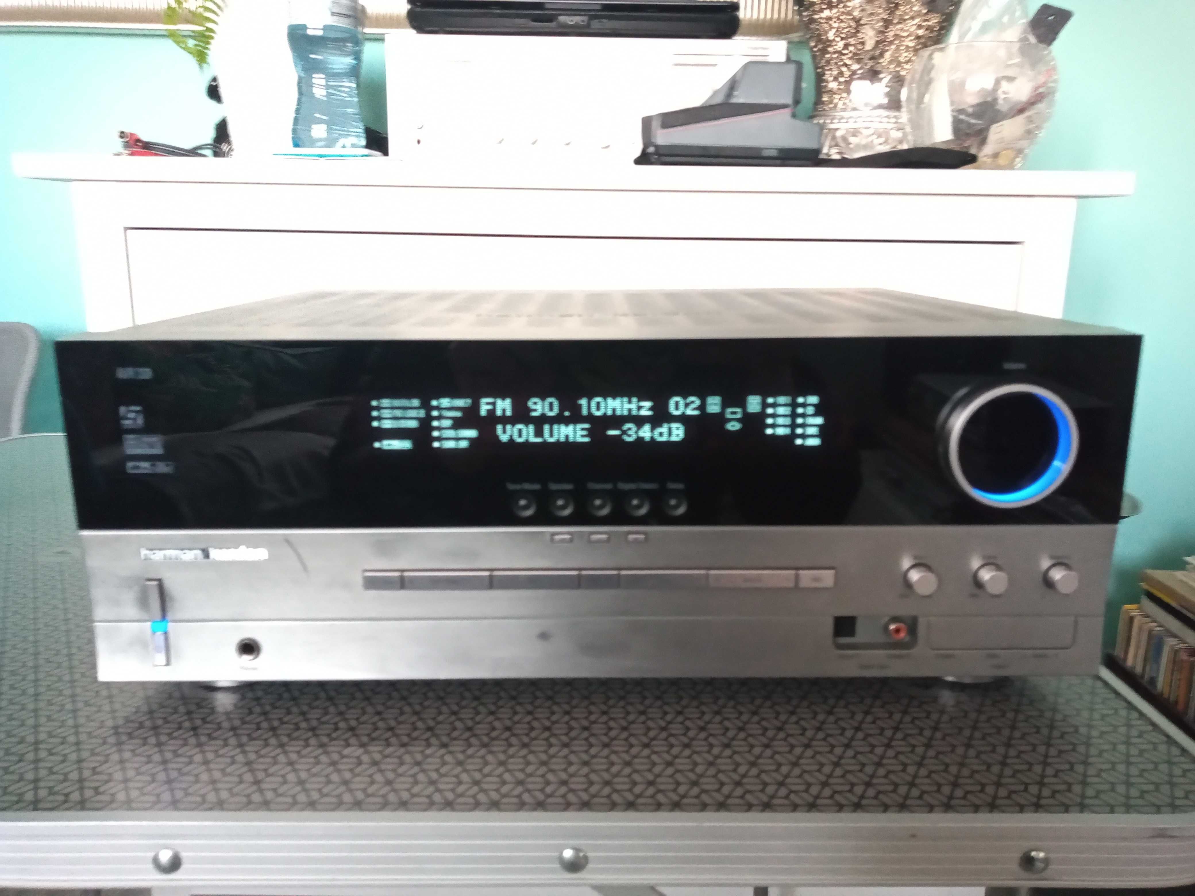 Kino domowe Harman Kardon AVR 330