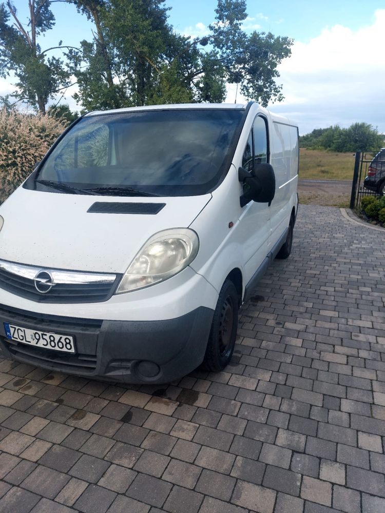 Opel Vivaro 2.0 dci