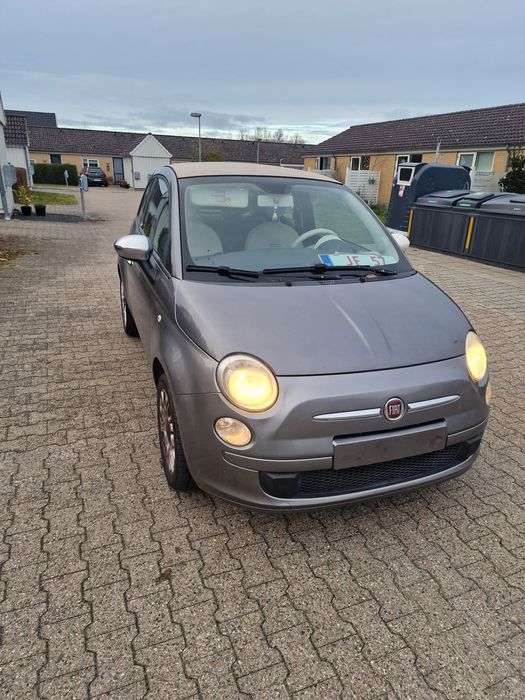 Fiat 500c 2010 1.2