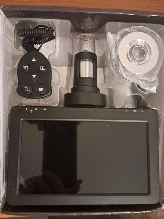 Мікроскоп цифровий