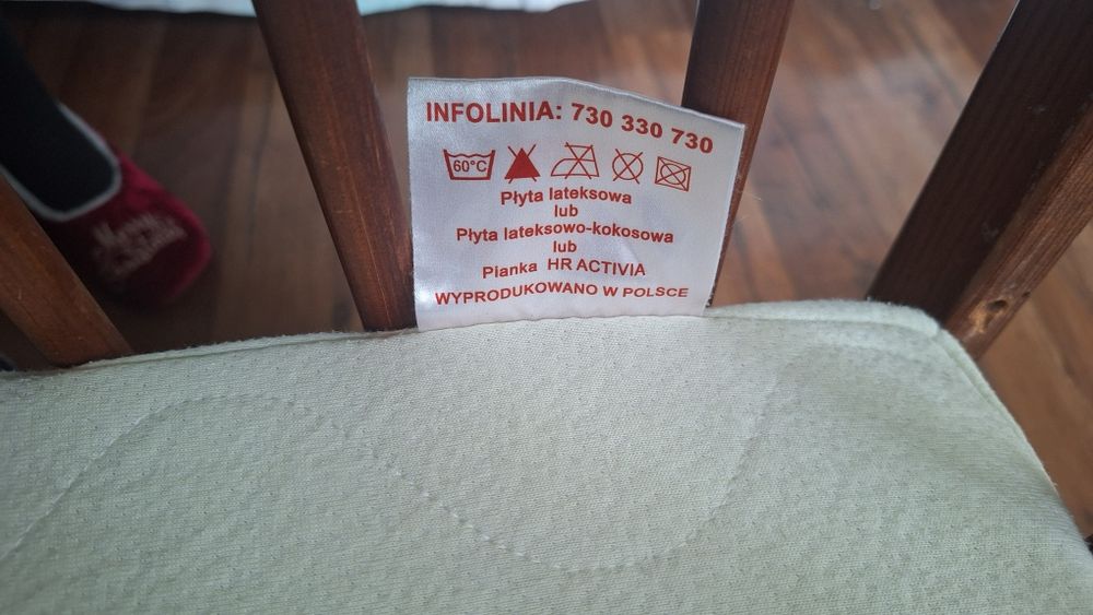 Łóżeczko dziecęce