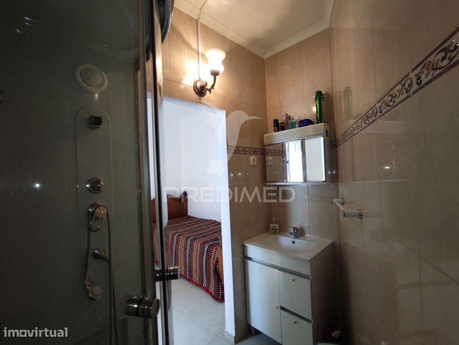 Moradia T2 com quintal em Beringel