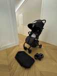 Wózek spacerowy (ze spaniem) Easywalker Buggy XS stan bdb, do samolotu
