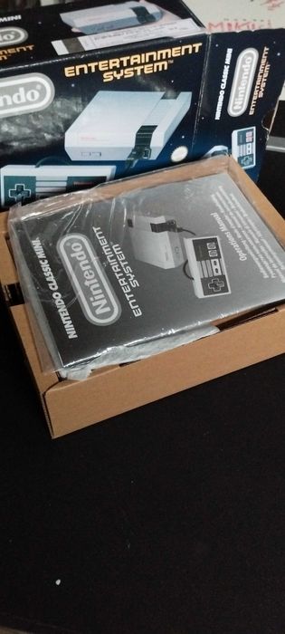 Nintendo Classic Mini [NES]
