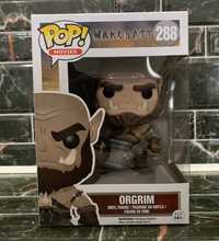 Funko Pop! Warcraft Orgrim