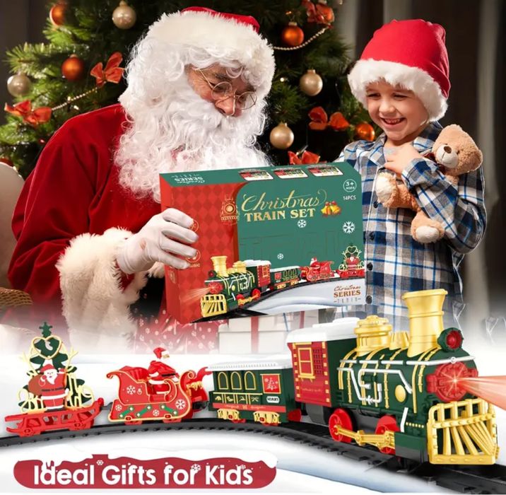 Залізниця різдвяна