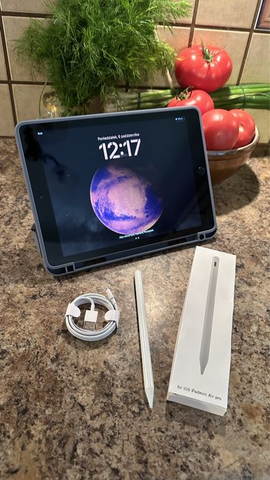 Tablet iPad Apple Retina 10” + NOWY RYSIK 2 gen