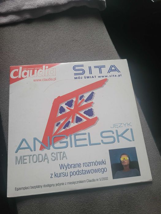 Sita cd Język angielski kurs podstawowy