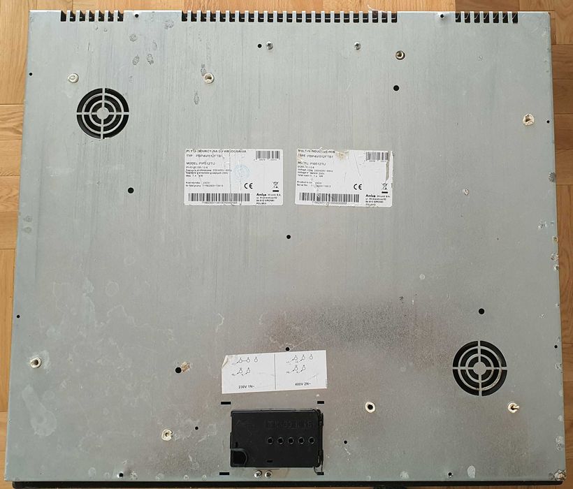 Płyta indukcyjna Amica PBP4VI512FTB1 model PI6512TU