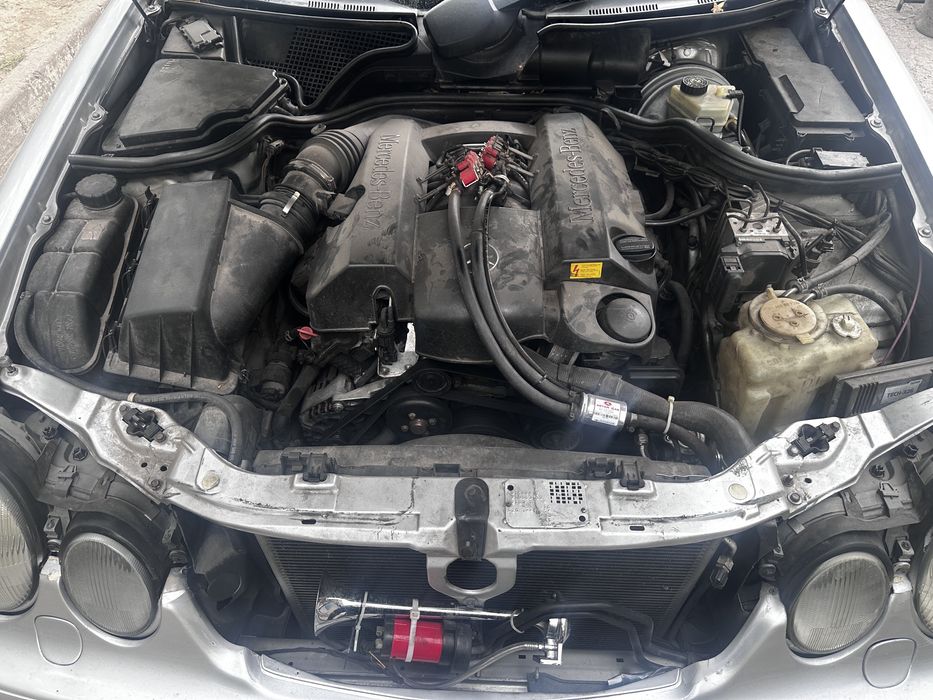 Продам мерса в нормальном состояние