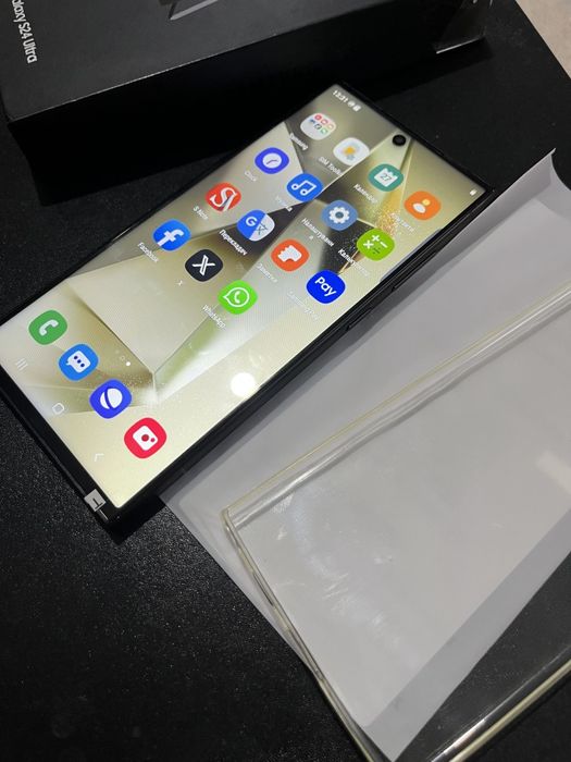 Samsung S24 Ultra 5G 12/512