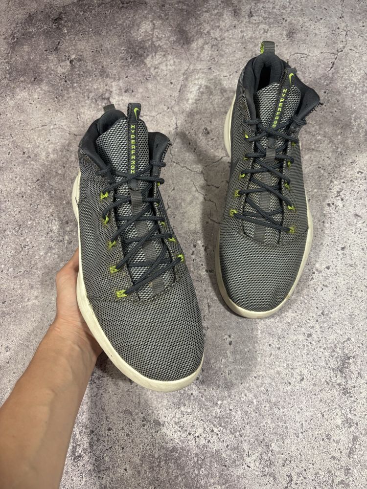 Кросівки баскетбольні Nike Hyperfr3sh 45 розмір